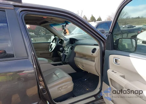 2014 Honda Pilot Ex-L z USA, uszkodzony, nr VIN 5FNYF3H52EB005339